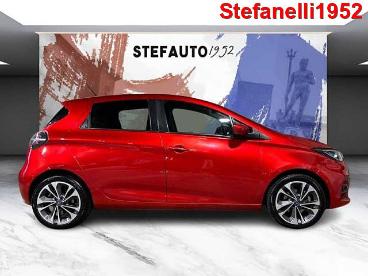 SPOTICAR Renault Zoe -  Intens R135 Flex Usata - City Car Elettrica Rosso - Castel Maggiore - 1202431147_3