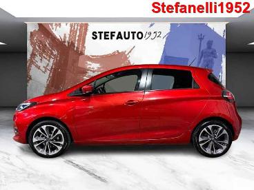 SPOTICAR Renault Zoe -  Intens R135 Flex Usata - City Car Elettrica Rosso - Castel Maggiore - 1202431147_4