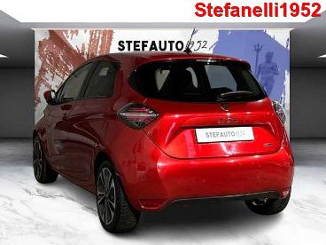 SPOTICAR Renault Zoe -  Intens R135 Flex Usata - City Car Elettrica Rosso - Castel Maggiore - 1202431147_5