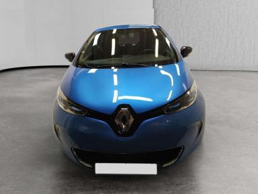 SPOTICAR Renault Zoe Intens R110 108cv Usata - City Car Elettrica Blu - Cuneo - 502459317_3