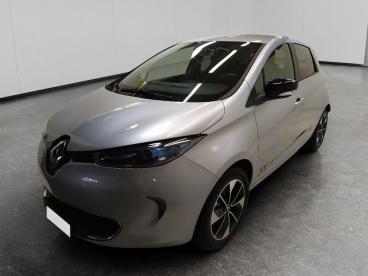 SPOTICAR Renault Zoe Intens R110 Flex 108cv Usata - City Car Elettrica Argento - Cuneo - 502459318_2