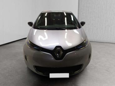 SPOTICAR Renault Zoe Intens R110 Flex 108cv Usata - City Car Elettrica Argento - Cuneo - 502459318_3