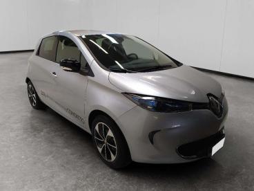 SPOTICAR Renault Zoe Intens R110 Flex 108cv Usata - City Car Elettrica Argento - Cuneo - 502459318_4