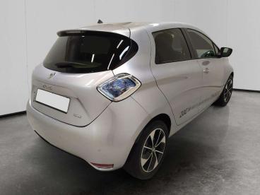 SPOTICAR Renault Zoe Intens R110 Flex 108cv Usata - City Car Elettrica Argento - Cuneo - 502459318_5