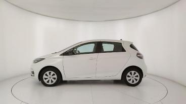 SPOTICAR Renault Zoe Life R110 Usata - City Car Elettrica Bianco - Modugno - 1202460400_3
