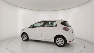 SPOTICAR Renault Zoe Life R110 Usata - City Car Elettrica Bianco - Modugno - 1202460400_4
