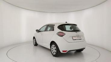 SPOTICAR Renault Zoe Life R110 Usata - City Car Elettrica Bianco - Modugno - 1202460400_5