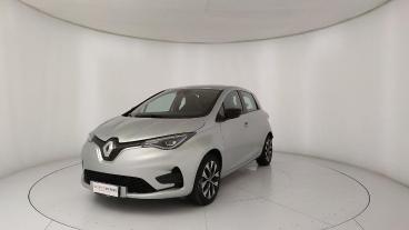 SPOTICAR Renault Zoe Zen R110 Usata - City Car Elettrica Grigio - Modugno - 1202460405_1