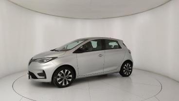 SPOTICAR Renault Zoe Zen R110 Usata - City Car Elettrica Grigio - Modugno - 1202460405_2