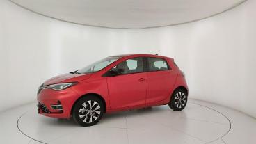 SPOTICAR Renault Zoe Evolution R135 Usata - City Car Elettrica Rosso - Modugno - 1202460602_2