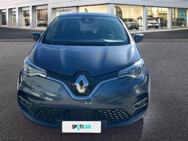 SPOTICAR Renault Zoe 2020 Intens R135 Usata - City Car Elettrica Grigio - Spoltore - 602462826_2