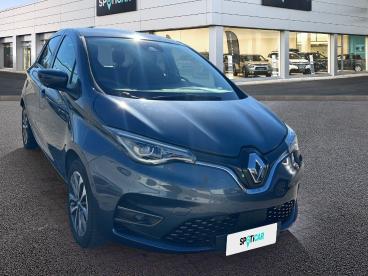 SPOTICAR Renault Zoe 2020 Intens R135 Usata - City Car Elettrica Grigio - Spoltore - 602462826_3