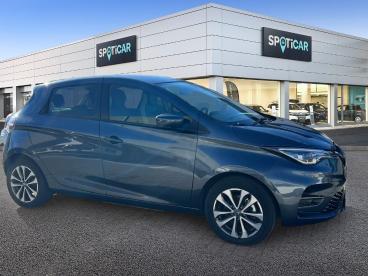 SPOTICAR Renault Zoe 2020 Intens R135 Usata - City Car Elettrica Grigio - Spoltore - 602462826_4