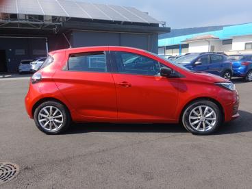 SPOTICAR Renault Zoe Equilibre R110 Usata - City Car Elettrica Rosso - Bollengo - 502481578_2