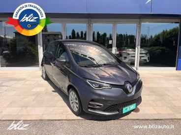 SPOTICAR Renault Zoe Zen R110 My20 Usata - City Car Elettrica Blu - Tavagnacco - 1202491533_3