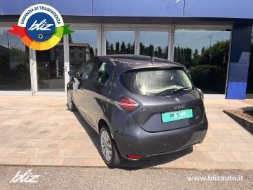 SPOTICAR Renault Zoe Zen R110 My20 Usata - City Car Elettrica Blu - Tavagnacco - 1202491533_5