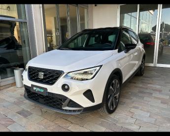 SPOTICAR Seat Arona 1.0 Tgi Fr Usata - City Car Gpl-metano Bianco - Ravenna - 502332422_1