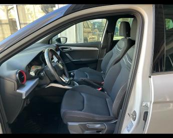 SPOTICAR Seat Arona 1.0 Tgi Fr Usata - City Car Gpl-metano Bianco - Ravenna - 502332422_3