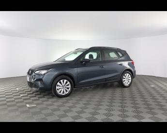 SPOTICAR Seat Arona 2022 1.0 Ecotsi Style 95cv Usata - City Car Benzina Grigio - Piacenza - 502350817_1