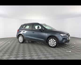 SPOTICAR Seat Arona 2022 1.0 Ecotsi Style 95cv Usata - City Car Benzina Grigio - Piacenza - 502350817_5