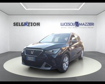 SPOTICAR Seat Arona 1.0 Ecotsi Style Usata - City Car Benzina Nero - Jesi - 502357840_1