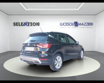 SPOTICAR Seat Arona 1.0 Ecotsi Style Usata - City Car Benzina Nero - Jesi - 502357840_3