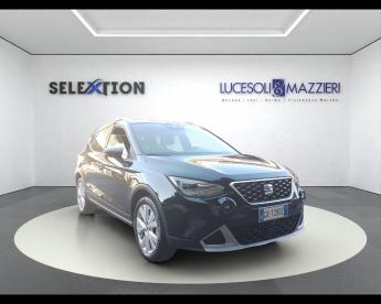 SPOTICAR Seat Arona 1.0 Ecotsi Style Usata - City Car Benzina Nero - Jesi - 502357840_4