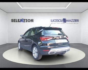 SPOTICAR Seat Arona 1.0 Ecotsi Style Usata - City Car Benzina Nero - Jesi - 502357840_5