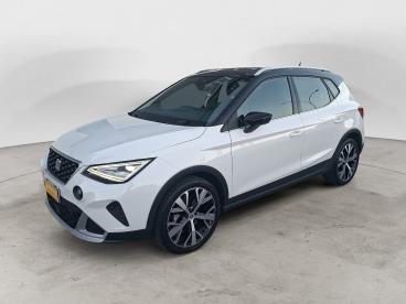 SPOTICAR Seat Arona 1.0 Tgi Xperience Usata - City Car Gpl-metano Bianco - Mozzagrogna - 502385963_1