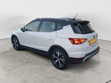 SPOTICAR Seat Arona 1.0 Tgi Xperience Usata - City Car Gpl-metano Bianco - Mozzagrogna - 502385963_3