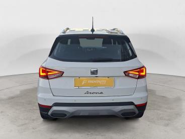 SPOTICAR Seat Arona 1.0 Tgi Xperience Usata - City Car Gpl-metano Bianco - Mozzagrogna - 502385963_4