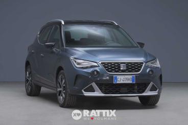 SPOTICAR Seat Arona 1.0 Ecotsi 95cv Xperience Usata - City Car Benzina Nero - Barzago - 1202390458_1