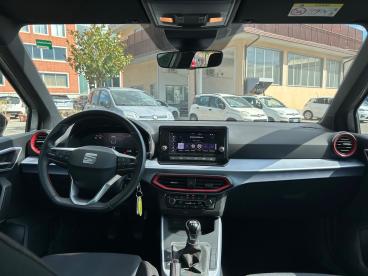 SPOTICAR Seat Arona 1.0 Ecotsi Fr 95cv Usata - City Car Benzina Argento - Lancusi - 502403382_5