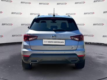 SPOTICAR Seat Arona 1.0 Ecotsi Fr Usata - City Car Benzina Argento - Legnago - 602405215_5