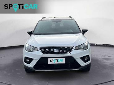 SPOTICAR Seat Arona 1.6 Tdi 95 Cv Xcellence Usata - City Car Diesel Bianco - Castelfranco Veneto - 1202405501_2