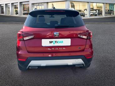 SPOTICAR Seat Arona 2017 1.0 Ecotsi Fr 115cv My18 Usata - City Car Benzina Rosso - Spoltore - 602411626_5