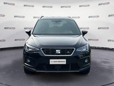 SPOTICAR Seat Arona 1.0 Tgi Fr Usata - City Car Gpl-metano Nero - Legnago - 602413591_2