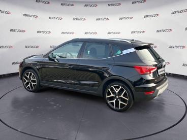 SPOTICAR Seat Arona 1.0 Tgi Fr Usata - City Car Gpl-metano Nero - Legnago - 602413591_4