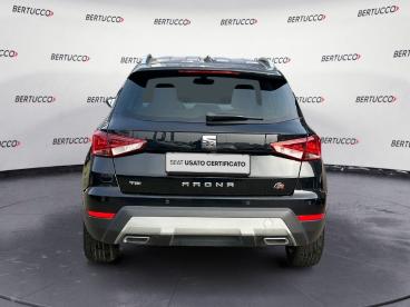 SPOTICAR Seat Arona 1.0 Tgi Fr Usata - City Car Gpl-metano Nero - Legnago - 602413591_5