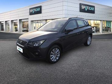 SPOTICAR Seat Arona 1.0 Ecotsi Xcellence Usata - City Car Benzina Grigio - Foligno - 1202414358_1