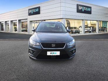 SPOTICAR Seat Arona 1.0 Ecotsi Xcellence Usata - City Car Benzina Grigio - Foligno - 1202414358_2