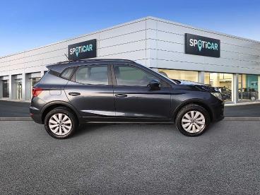 SPOTICAR Seat Arona 1.0 Ecotsi Xcellence Usata - City Car Benzina Grigio - Foligno - 1202414358_4