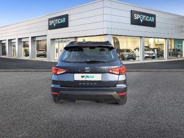 SPOTICAR Seat Arona 1.0 Ecotsi Xcellence Usata - City Car Benzina Grigio - Foligno - 1202414358_5