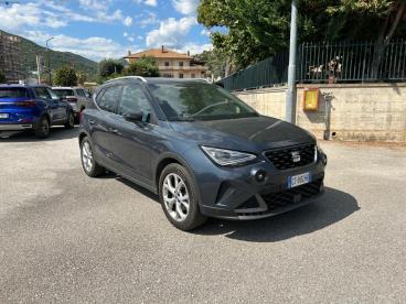 SPOTICAR Seat Arona 1.0 Ecotsi Fr 95cv Usata - City Car Benzina Grigio - Lancusi - 502418998_2