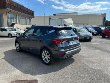 SPOTICAR Seat Arona 1.0 Ecotsi Fr 95cv Usata - City Car Benzina Grigio - Lancusi - 502418998_4