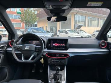 SPOTICAR Seat Arona 1.0 Ecotsi Fr 95cv Usata - City Car Benzina Grigio - Lancusi - 502418998_5