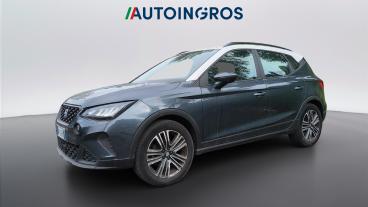 SPOTICAR Seat Arona 2022 1.0 Ecotsi Style 110cv Usata - City Car Benzina Grigio - Torino - 502426586_1