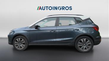SPOTICAR Seat Arona 2022 1.0 Ecotsi Style 110cv Usata - City Car Benzina Grigio - Torino - 502426586_2