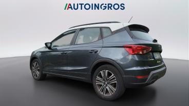 SPOTICAR Seat Arona 2022 1.0 Ecotsi Style 110cv Usata - City Car Benzina Grigio - Torino - 502426586_3