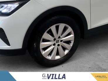 SPOTICAR Seat Arona 1.0 Ecotsi 95cv Style Usata - City Car Benzina Bianco - Monza - 502427098_4